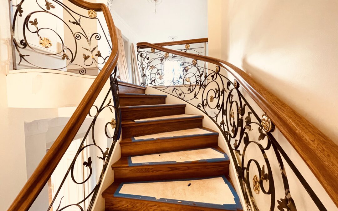 Stairs