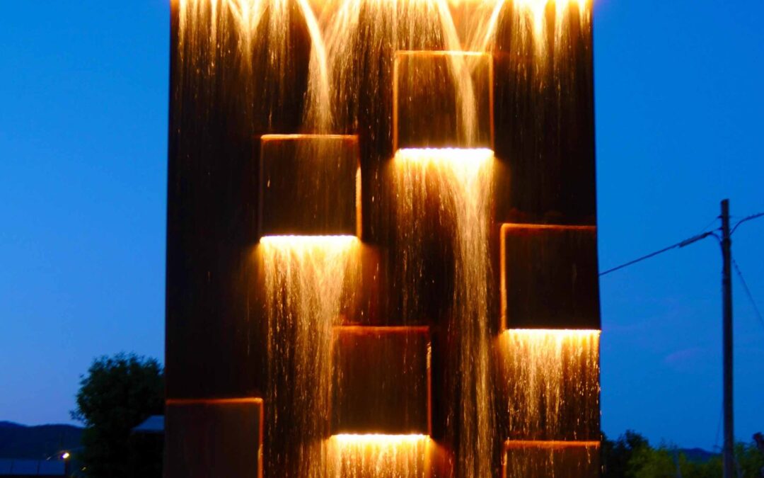 Fountains